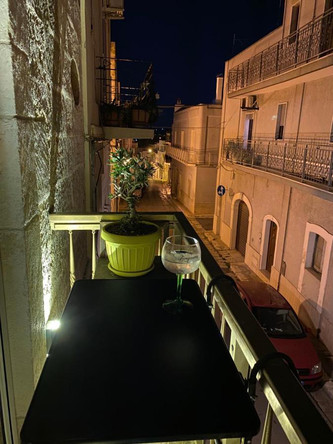 شقة Dimora D'Errico - Monolocale Nel Centro Storico كاروفينيو المظهر الخارجي الصورة